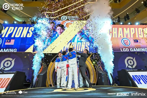 Lgd Gaming