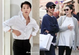 Song Joong Ki Katy