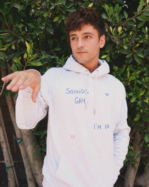 Tom Daley