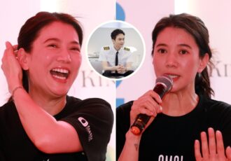 Anita Yuen Moms Big News Lensing Ceremony 23