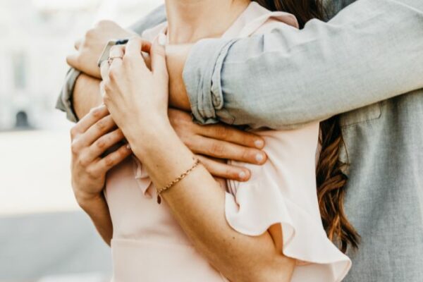 Back Hug