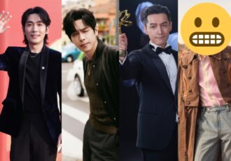 Cdrama Actor