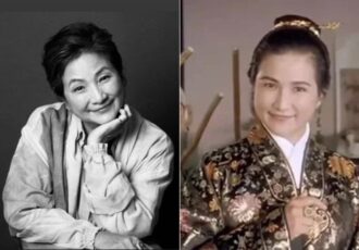 Chengpeipei Passed Away