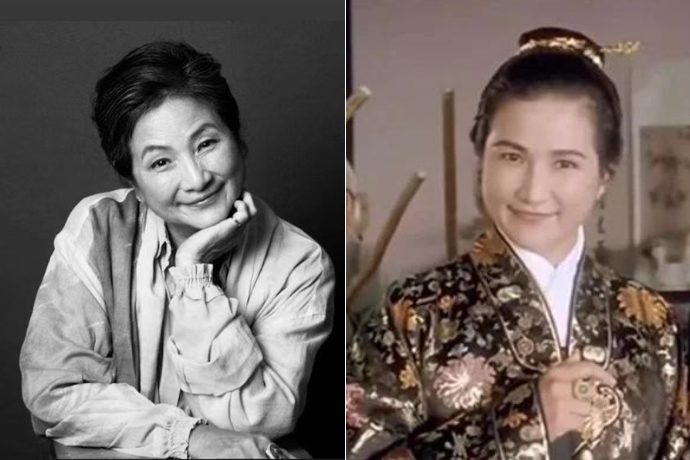 Chengpeipei Passed Away