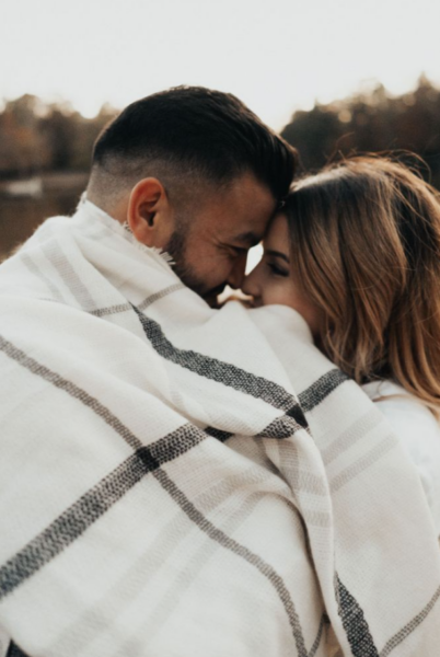 Close Hug