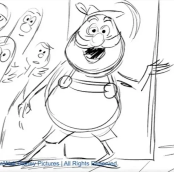 Inside Out 2 Schadenfreude