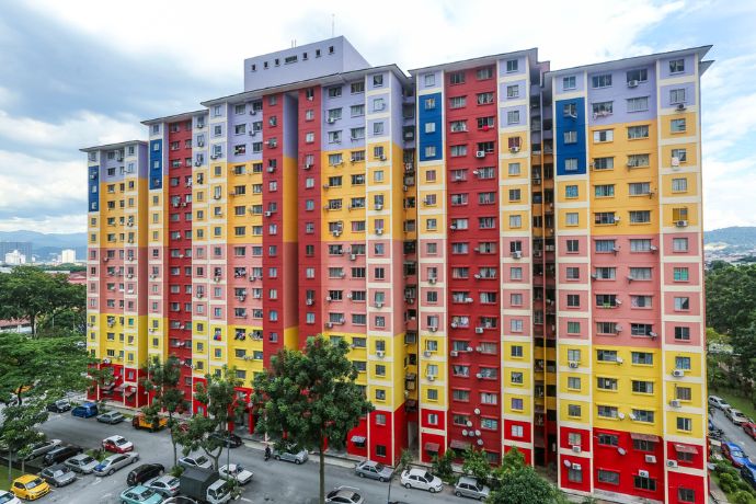 Permohonan Program Perumahan Rakyat Ppr