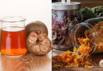 5 herbal tea recipes