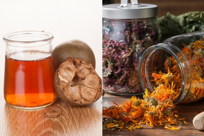 5 herbal tea recipes