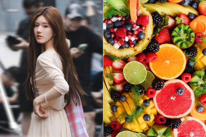 8 Kinds Of Fruits That Make Your Hair Grow Faster (9)