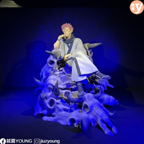 Animation Jujutsu Kaisen Exhibition 5 Highlights (4)
