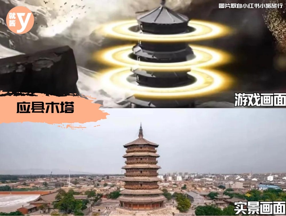 Check Out The 10 Real Scenes In Black Myth Wukong (2)