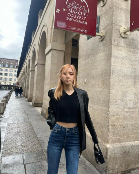 Girls' Blazer Outfits For 1 Week13