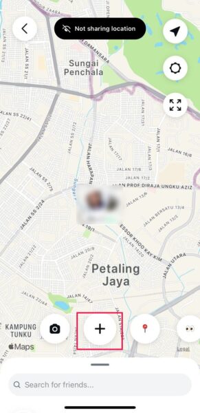 Ig Sharing Map Add