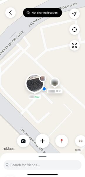 Ig Sharing Map Photo