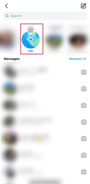 Ig Sharing Map Up