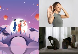 8 taboos on Chinese Valentine's Day