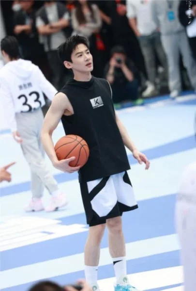 Baijingting Basketball 3