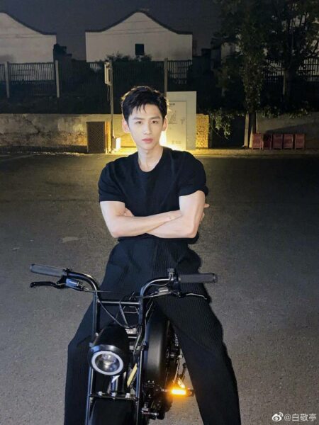 Baijingting Motor 4