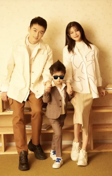 Chenxiaochenyanxi Family 1