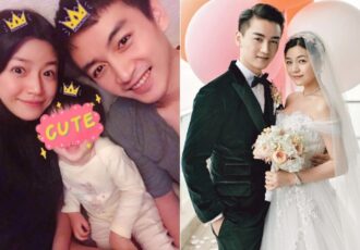 Chenxiaochenyanxi Family 9