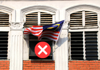 How To Properly Display Jalur Gemilang