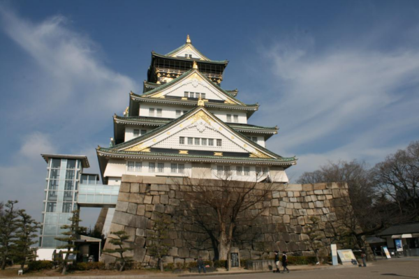 japan osaka travel place recommendation
