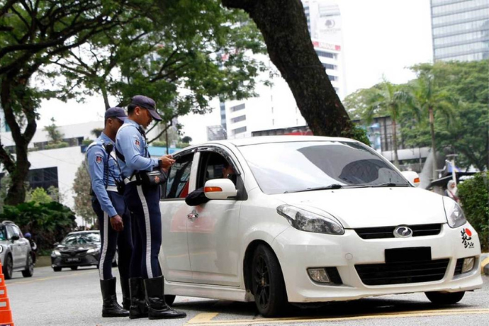 Use Paykl App To Pay Dbkl Saman