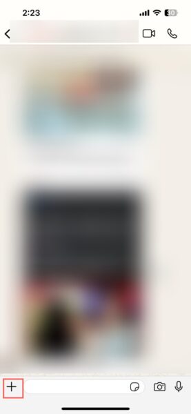 Whatsapp Group Create Event New
