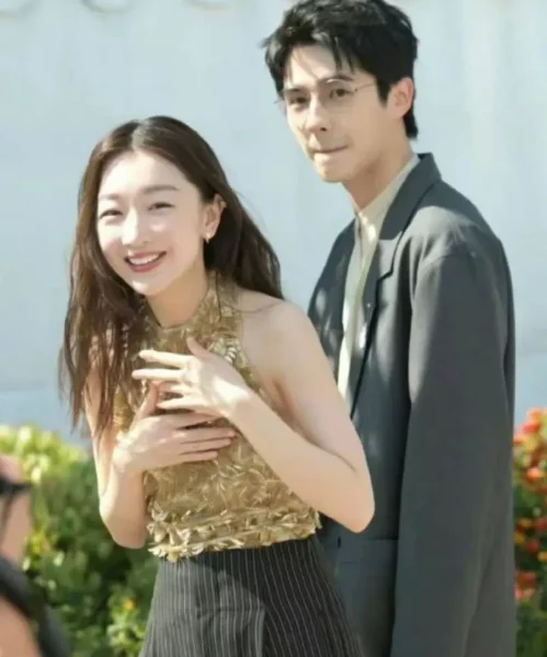 Zhoudongyu Liuhaoran 5