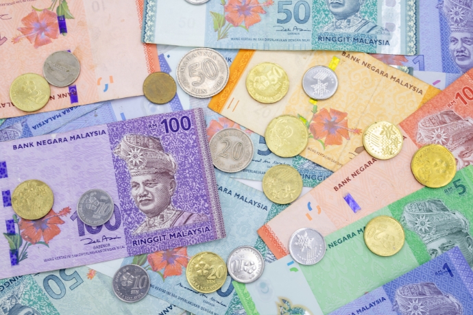 what is the painting on malaysia ringgit and sen (1)