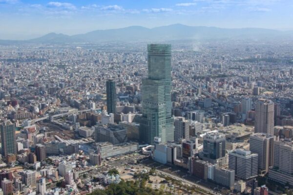 japan osaka travel place recommendation