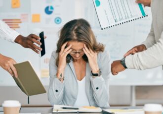 6 Ways To Avoid Job Burnout7