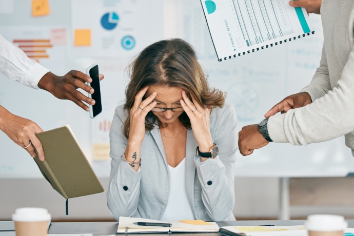 6 Ways To Avoid Job Burnout7