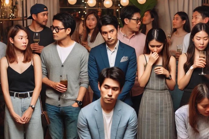8 Ways To Avoid Awkward Social Situations (8)