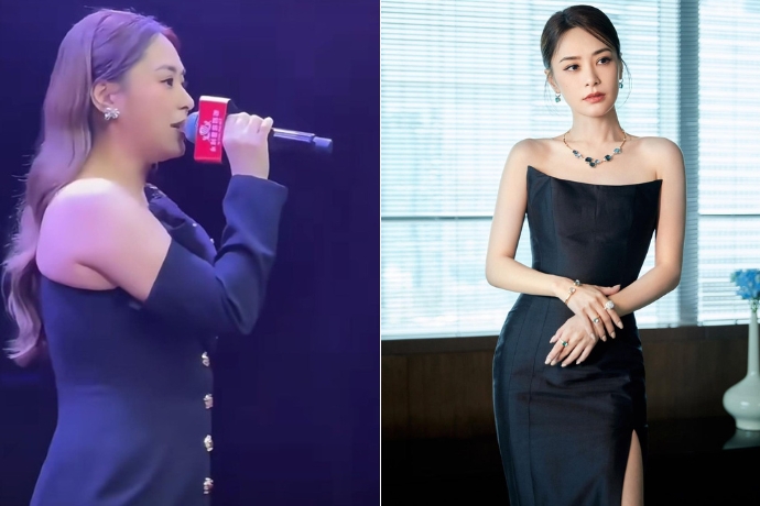 Gillian Chung 10