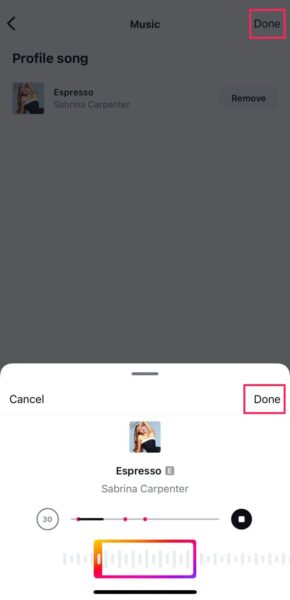 Instagram Search Music 1