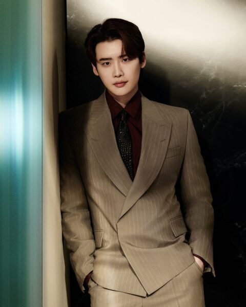 Lee Jong Suk 3
