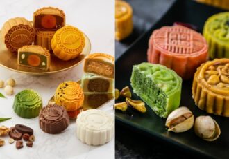 Mooncake Calories Vs Malaysia Foods