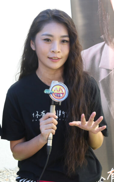 《你有一則新留言》開鏡 記者:游嵐赧 攝影:陳啟基