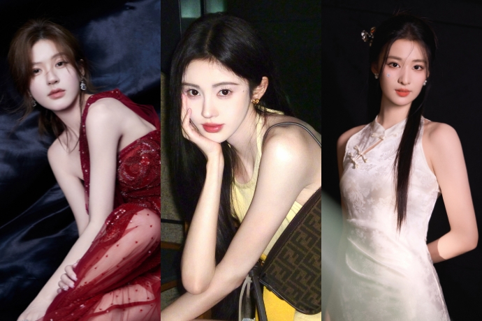 Actress Face 1