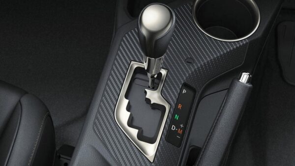 Bad Driving Habits Change Gear