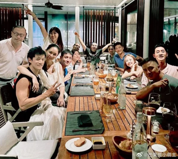 Chenqiaoen Alan Wedding 3