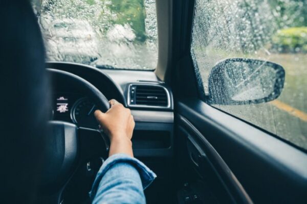 Drive Rain