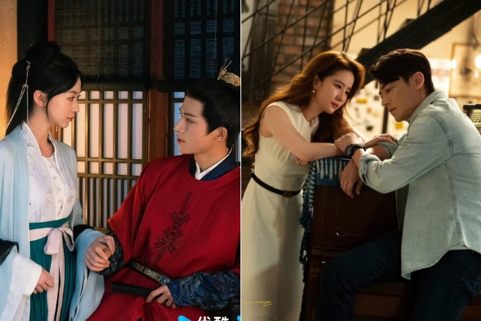 Hot Chinese Drama 2024 13