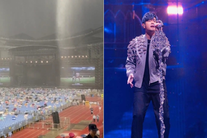Jay Chou Shenzhen 7