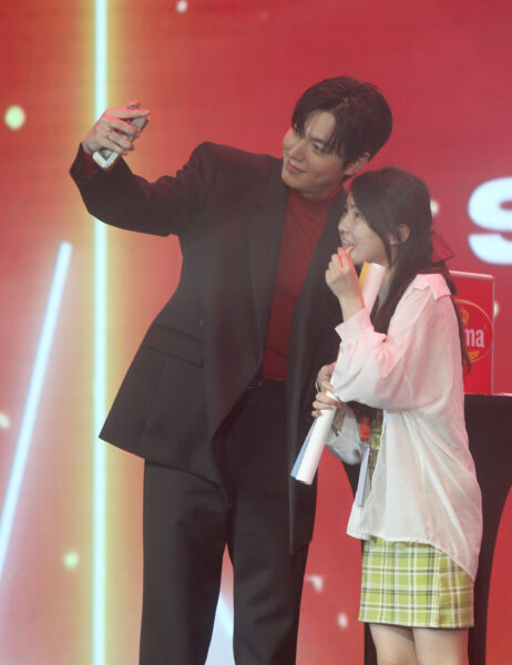 Lee Min Ho Roma Event 12