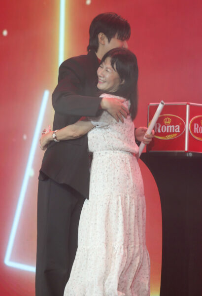 Lee Min Ho Roma Event 13
