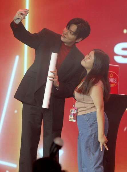 Lee Min Ho Roma Event 15