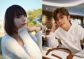 Mirror Edan Edan Lui Admits Pursuing Lin Min Chen